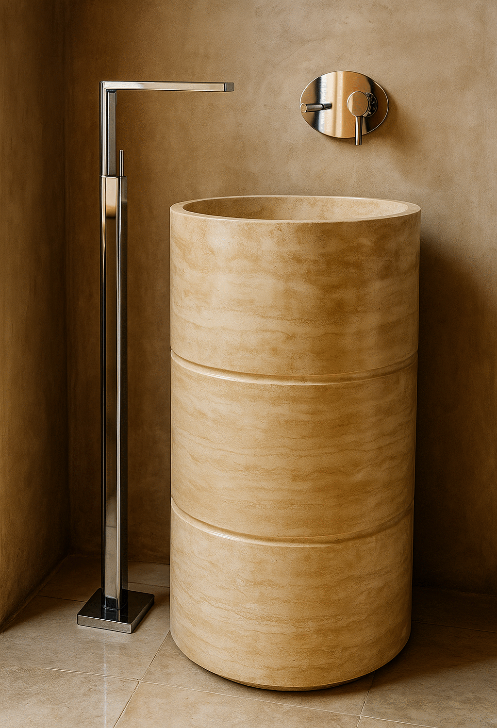 Vasque Marbre Naturel