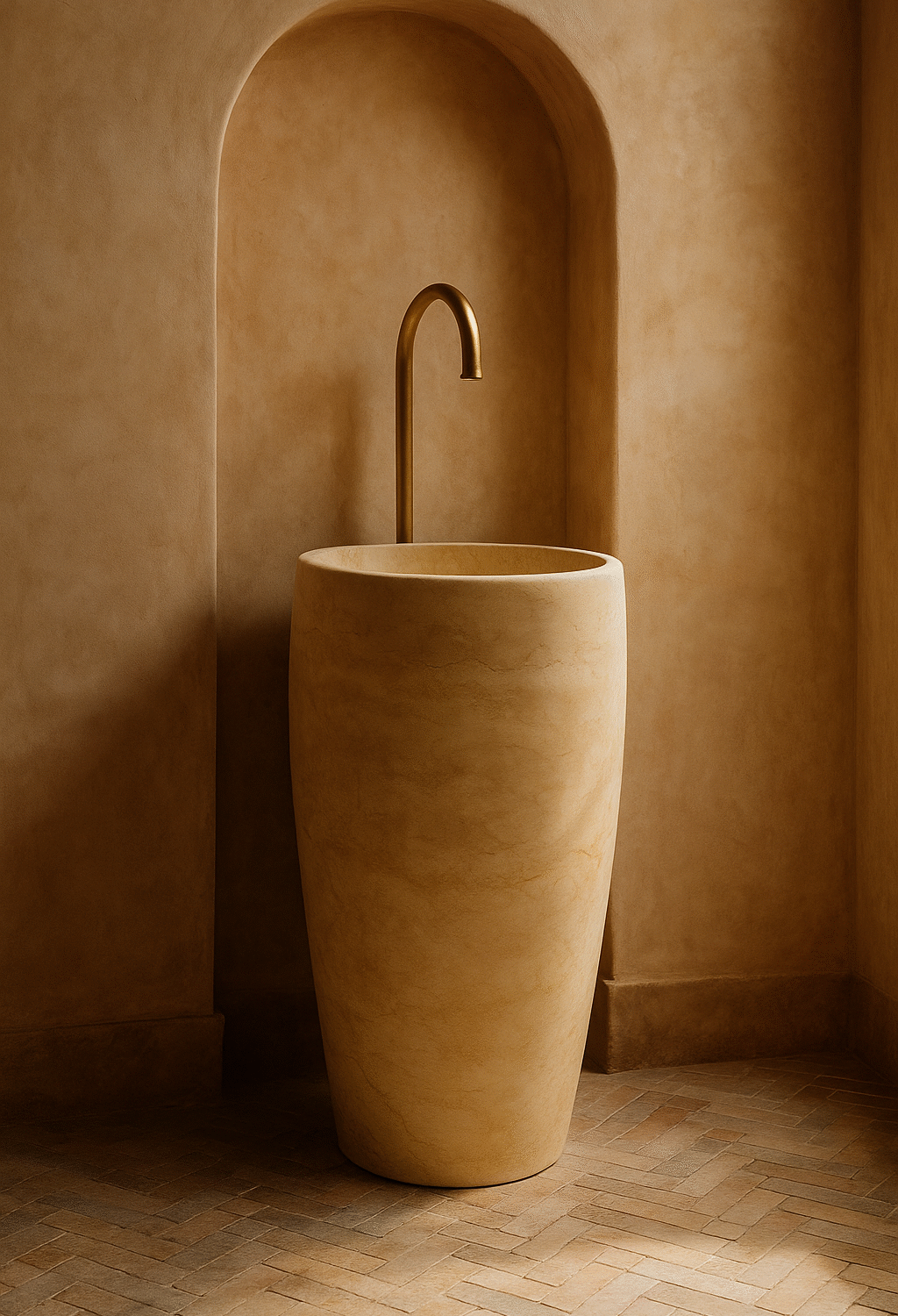 Vasque Marbre Naturel