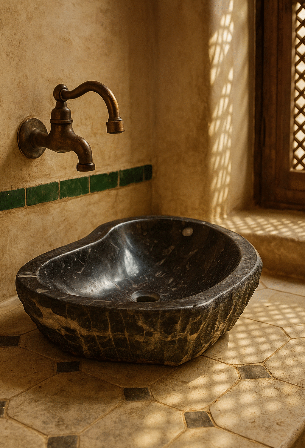 Vasque Marbre Naturel