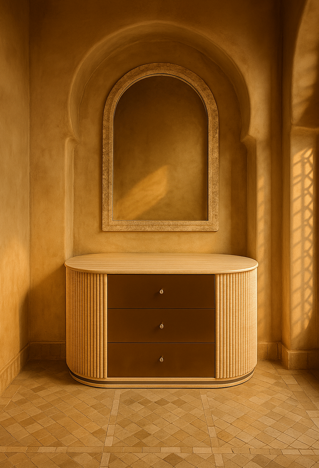 Commode La Fusion Parfaite du Design et de l'Héritage