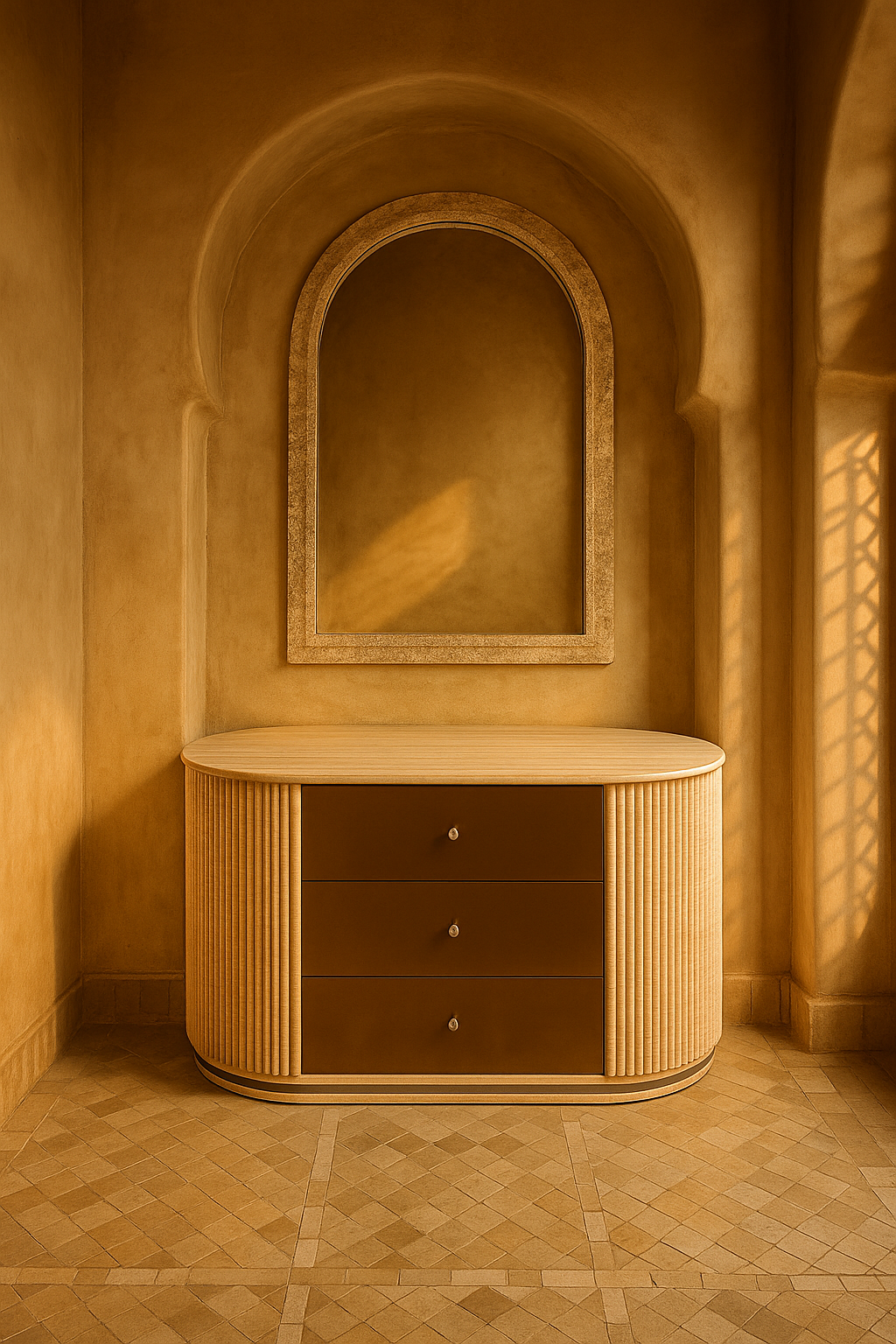 Commode La Fusion Parfaite du Design et de l'Héritage